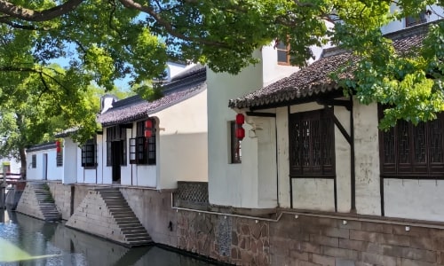 xinchang town